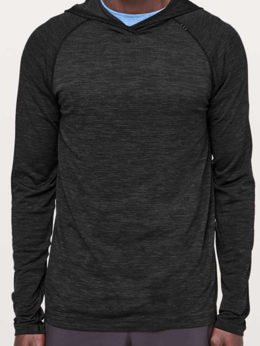 Lululemon Metal Vent Tech Pullover Hoodie  Dark Gray XXL